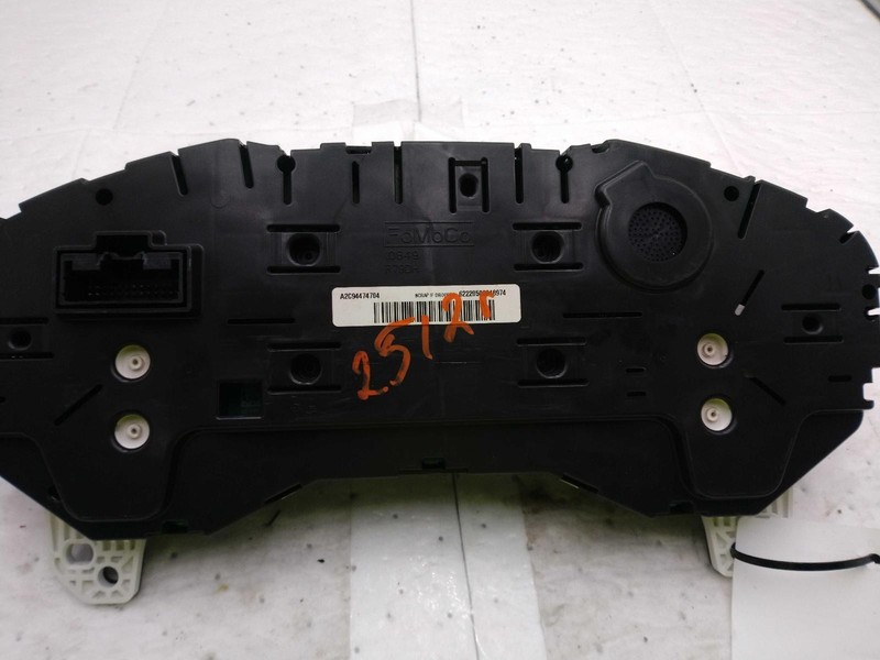 2016 Ford Fusion Speedometer Gauge Black OEM GS7T-10849-AA 179K Miles