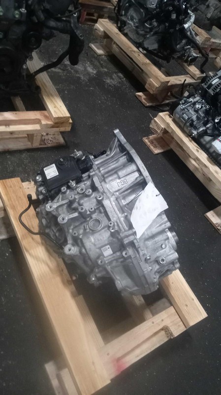 2022 VOLVO S60 Automatic Transmission Assembly 2.0L 4WD 16K Miles OEM