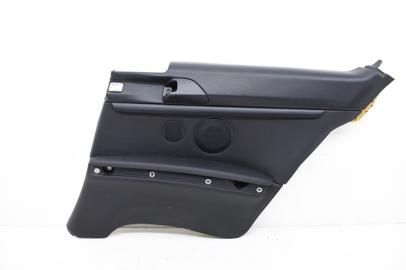 2007 BMW E92 COUPE REAR RIGHT QUARTER PANEL TRIM COVER PANEL OEM KW74