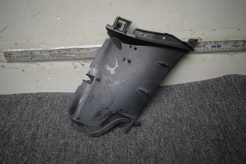 2015-2021 JAGUAR XF X260 BUMPER VENT COVER FACTORY OEM
