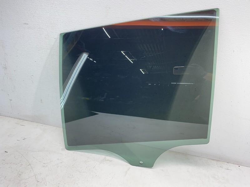 07-13 BMW E70 X5 M Rear Right Passenger Side Door Window Glass Panel Tinted OEM✅