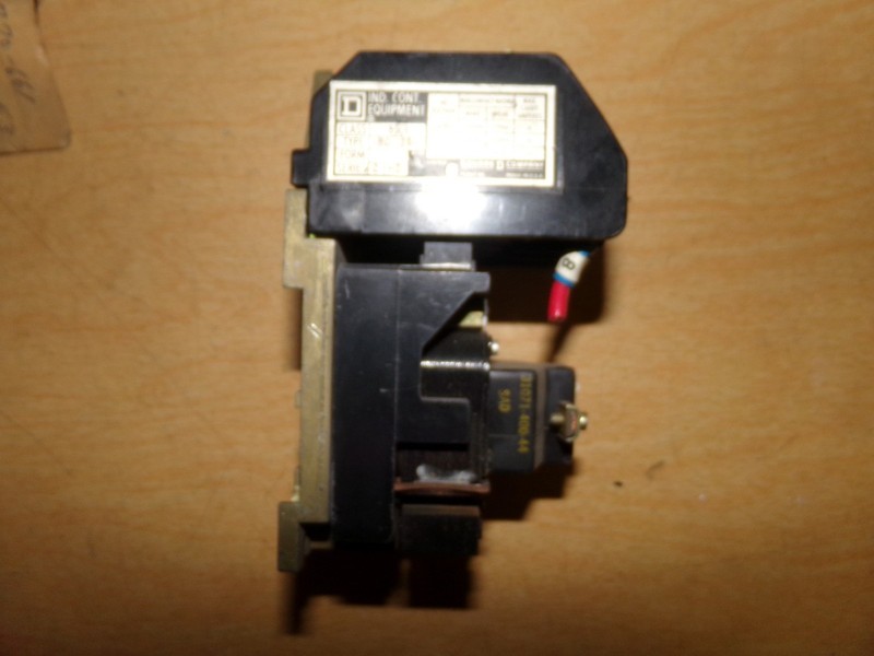 Square D Class 8501 Type H030 Series C Circuit Breaker *FREE SHIPPING*