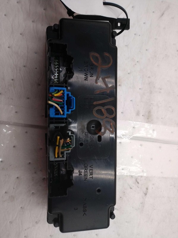 2011 Chevrolet Silverado 1500 A/C Selector Switch OEM Blue 179k Miles