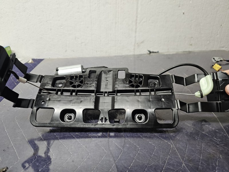 GMC CANYON CHEVY COLORADO FRONT Left Lumbar Motor OEM 15-22
