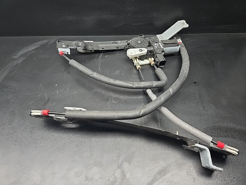 💎 10-15 Jaguar XJ Rear Left Driver Side Window Regulator Motor OEM 💎