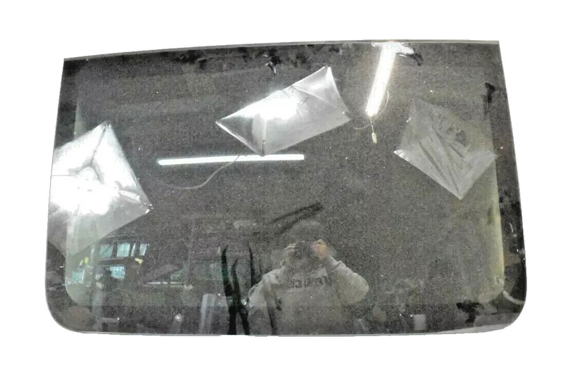 07-15 Audi Q7 4L Rear Sunroof Roof Glass 4L0877057A OEM