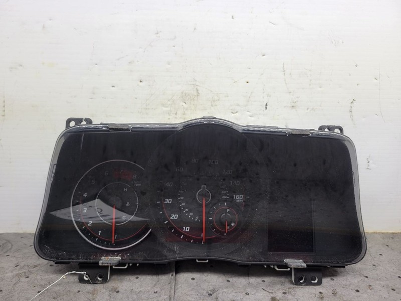 Speedometer Cluster Korea Built US Market MPH Fits 21-23 ELANTRA 1705612
