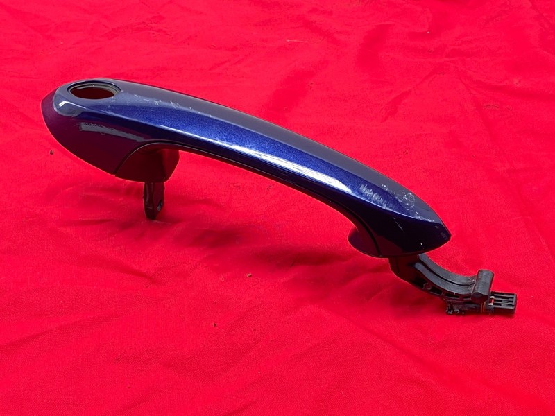 BMW F40 F44 F74 G30 G32 Rear Left Driver Side Door Handle Outside Carrier OEM✅