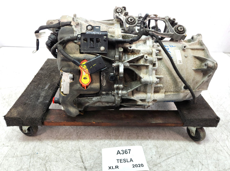 ✅ 16-21 OEM Tesla X Long Range AWD Front Drive Unit Electric Motor 1478000-01-D