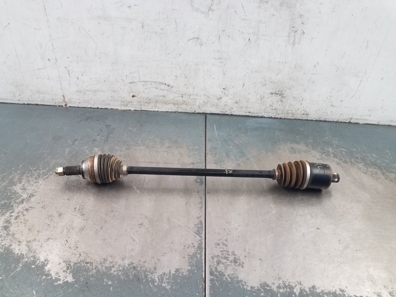 #2493 R1 - 2020 19 21 Polaris RZR XP Turbo S Left Rear CV Axle 1,727 Miles