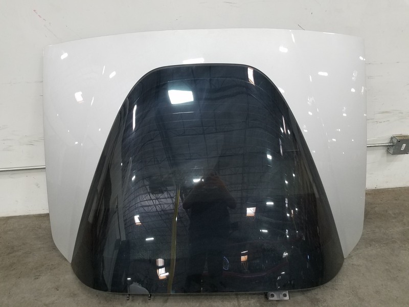 2008 Chevy Corvette C6 Z06Rear Trunk Hatch w/Glass #2485 K5