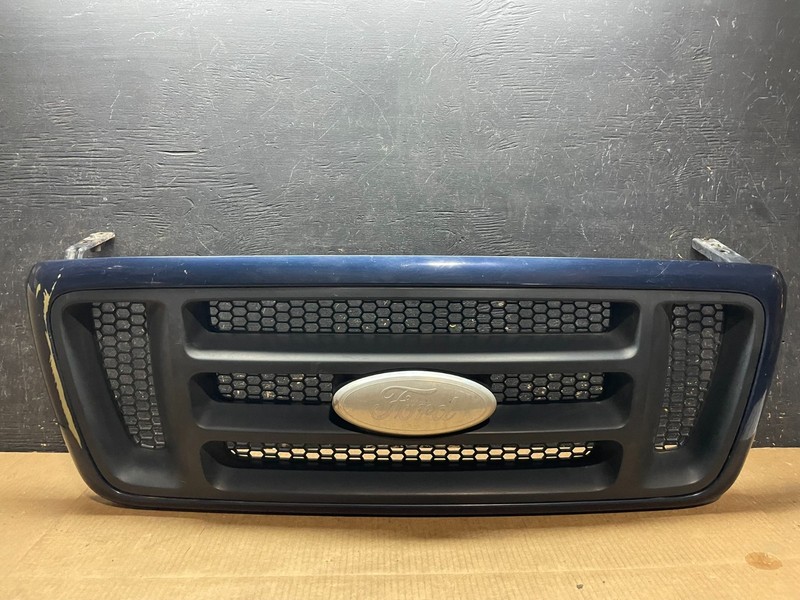 2004 to 2008 Ford F150 F-150 Front Upper Grill Grille Oem AA9096DG