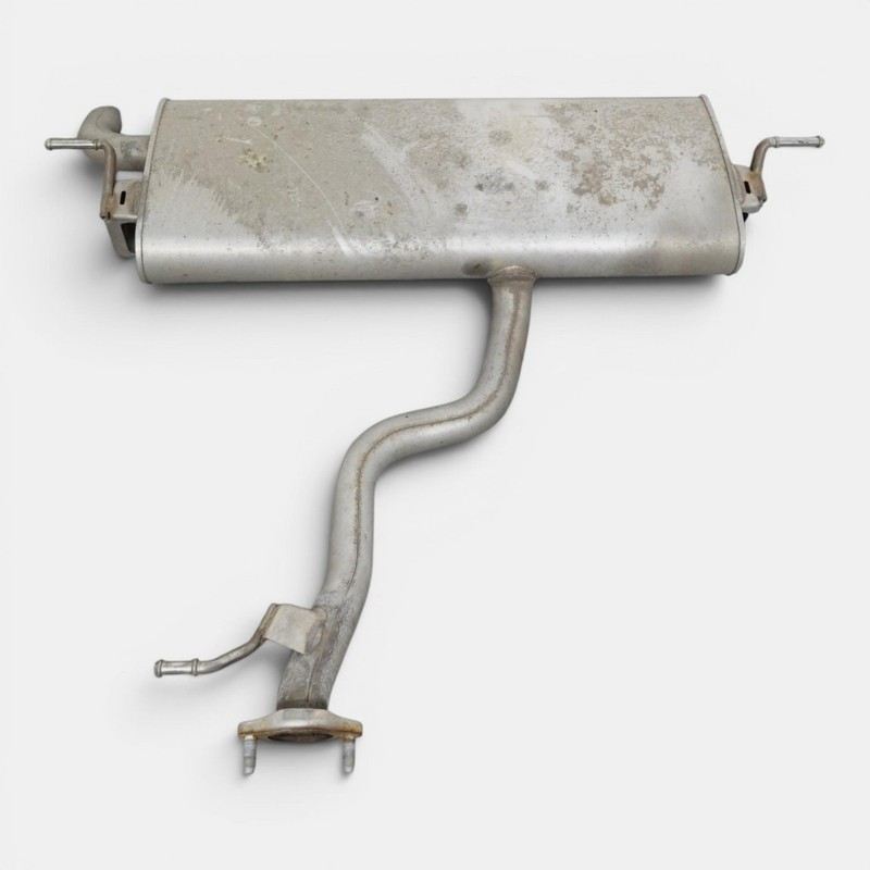 2024-2025 HYUNDAI KONA 2.0l Exhaust System Rear Muffler Pipe Tube Oem 28710be900