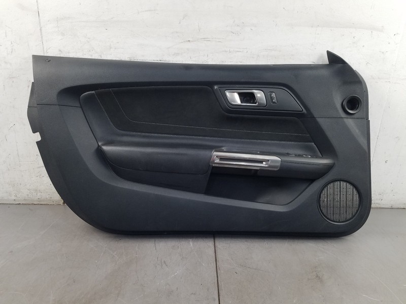 2016 Ford Mustang Shelby GT350 Left Driver Door Panel #0638 VV1