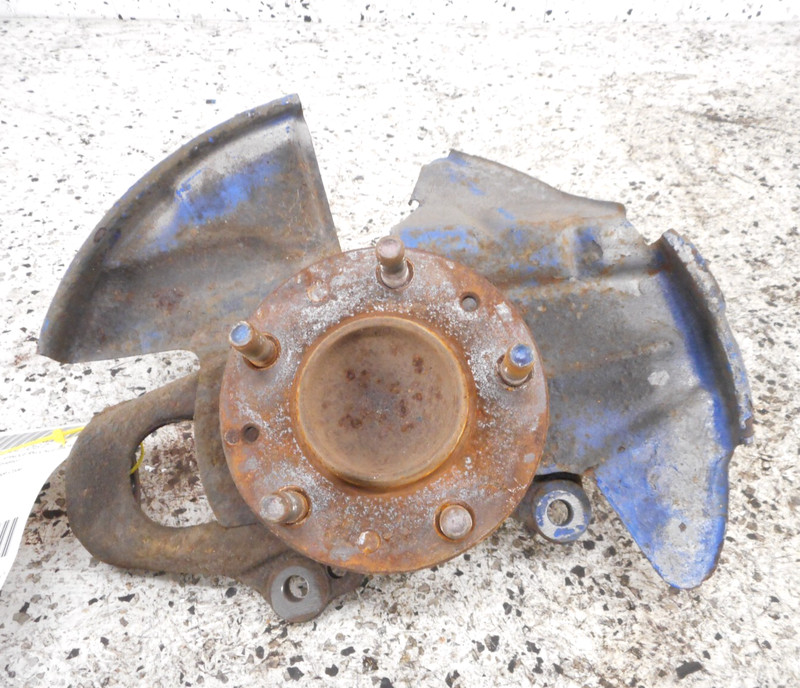 2004-2008 Mazda RX-8 Front Spindle Knuckle Hub Driver Left LH OEM