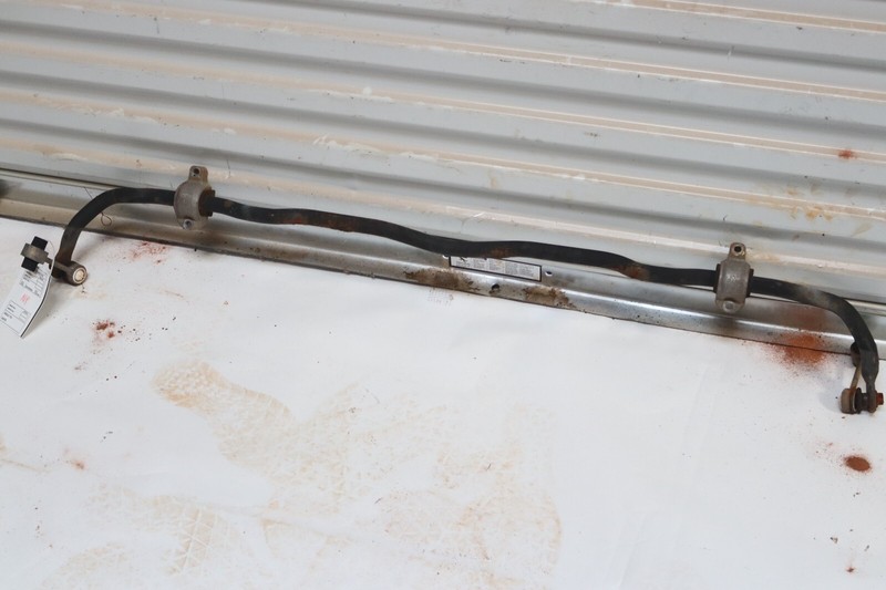 2006-2012 BENTLEY CONTINENTAL FLYING SPUR REAR STABILIZER ANTI ROLL SWAY BAR OEM