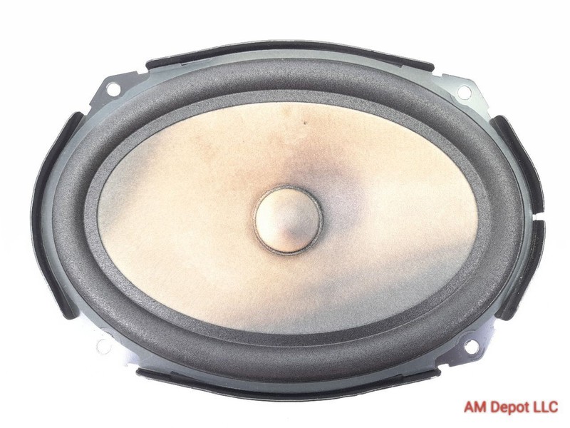 2012 Mini Cooper S R55 R56 Rear Lateral Side Woofer Speaker Harman Kardon