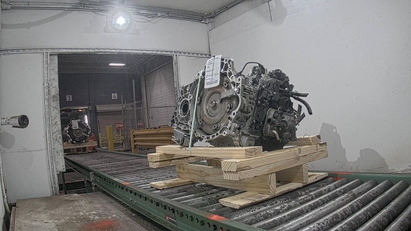 2020 Hyundai Palisade Automatic Transmission Assembly 4WD 103k Miles OEM