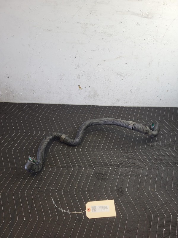 Used Oem Audi Radiator Coolant Inlet Water Hose Tube Pipe 2019-2024 Q3 2.0L AWD