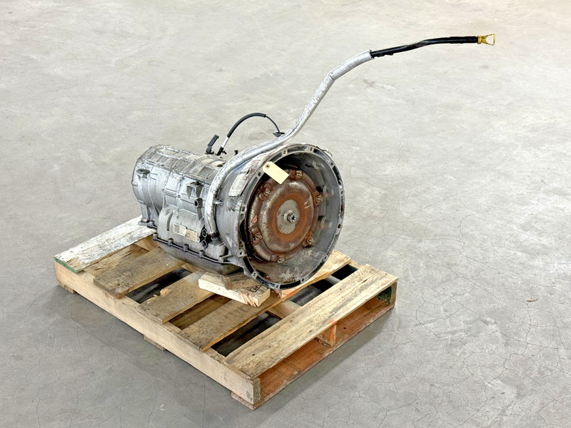 ⭐2017-2019 FORD F-350 6.7L V8 AUTOMATIC TRANSMISSION W/O PTO 216K OEM LOT2683