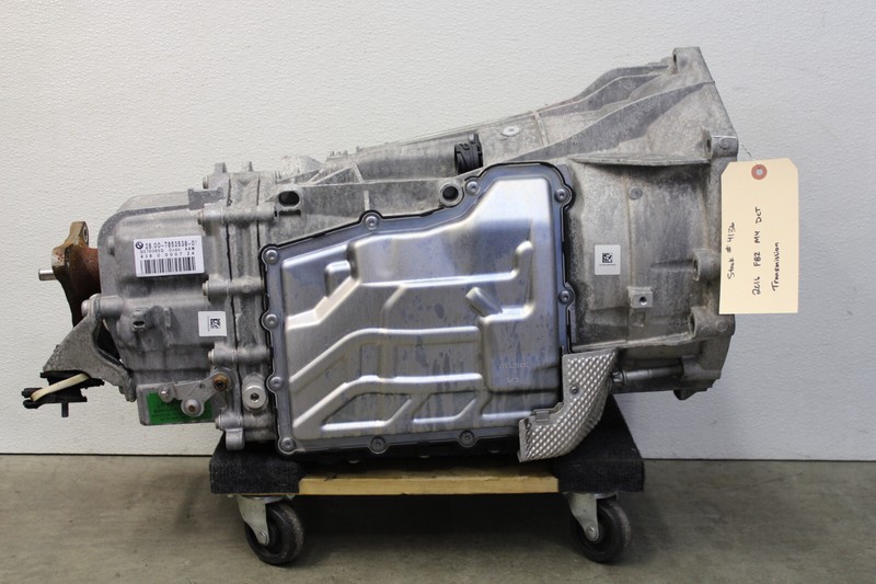 BMW M3 M4 DCT 7 Speed Transmission Trans F80 F82 F83 Genuine Oem 2015-2021
