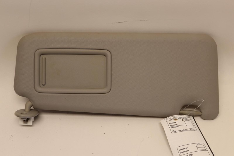 2013-2018 TOYOTA RAV4 FRONT RIGHT PASSENGER SIDE SUN VISOR SHADE OEM
