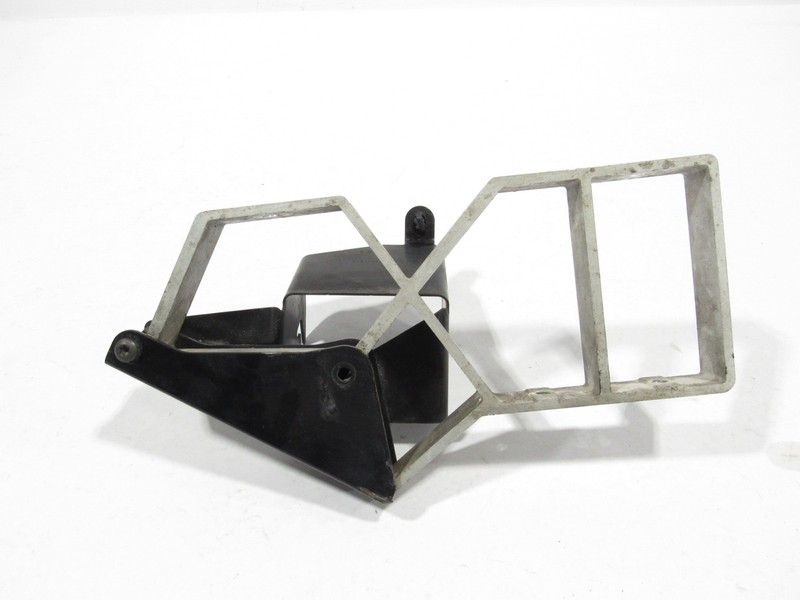 11-12 Fisker Karma 2012 Front Left Driver Reinforcement Support Bracket Mount ;@