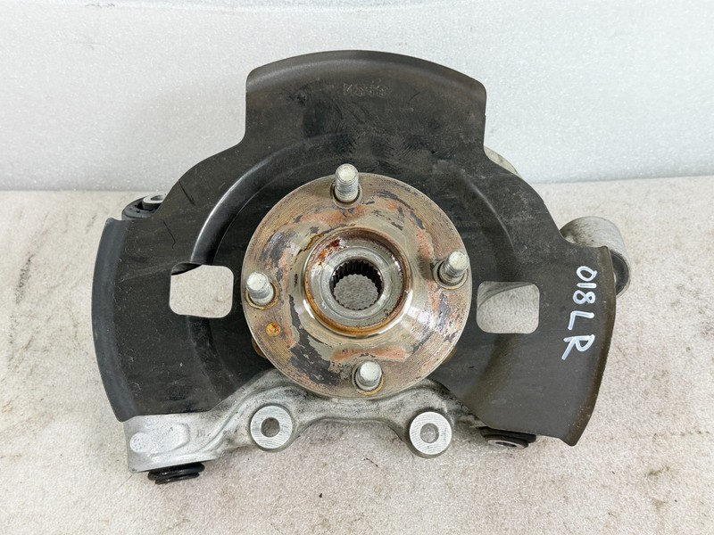 16-23 MAZDA MX-5 MIATA RWD REAR LEFT SIDE SPINDLE KNUCKLE HUB ASSY, OEM LOT3674