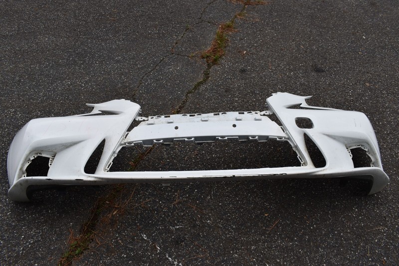 LEXUS IS 300H F SPORT FRONT BUMPER 2016 CAPPA OEM
