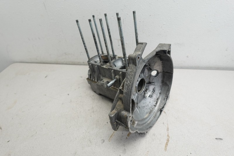 1979-1987 Yamaha Enticer ET340 Excell III OEM Engine Motor Crankcase Ass'y