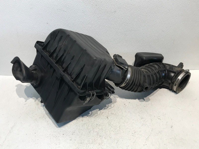 04-10 FORD Explorer 4.0L AIR BOX CLEANER HOUSING W/ TUBE HOSE OEM
