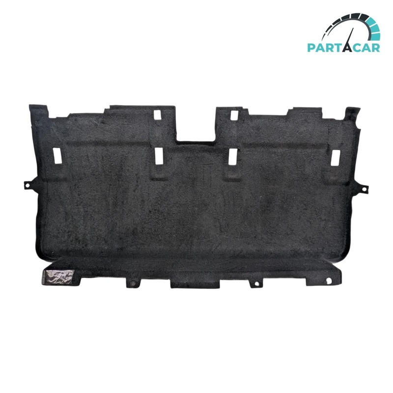 2024 2025 Tesla Model 3 M3 Rear Trunk Floor Carpet Mat OEM