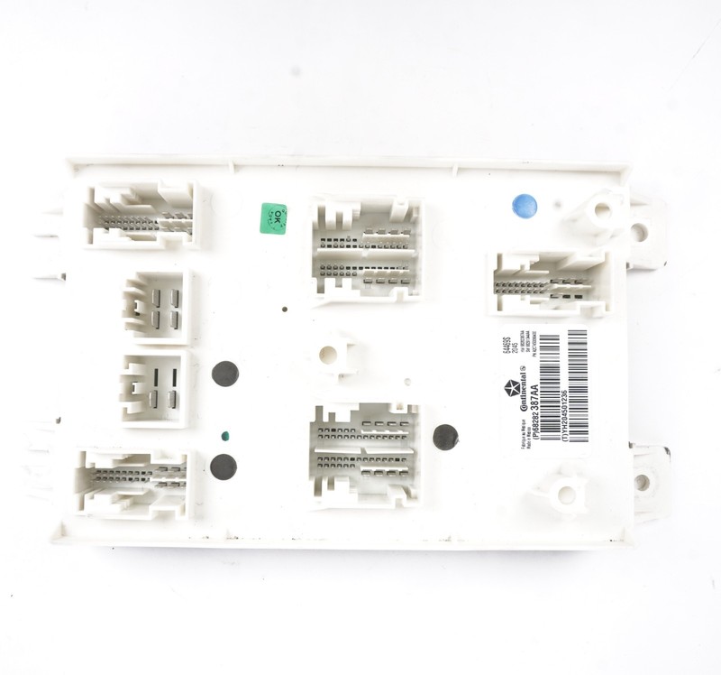 2014 - 2019 Maserati Ghibli Right Front Body Control Module Unit BCM OEM