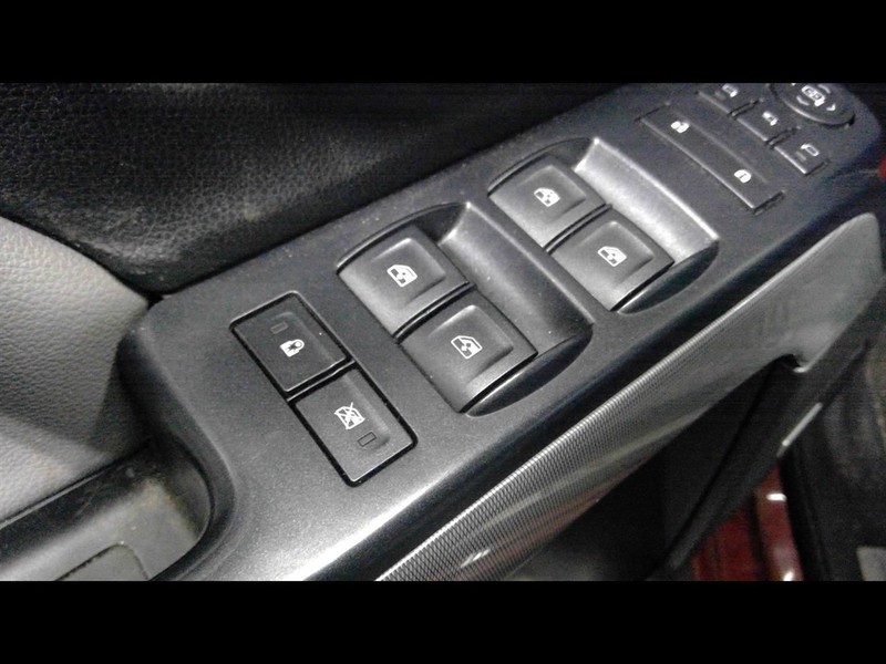 Driver Front Door Switch Driver's Window Crew Cab Fits 15-22 CANYON 1571780