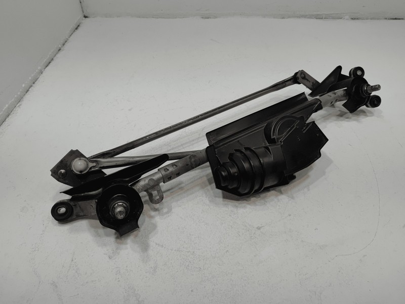 2014-20 Acura MDX Front Windshield Wiper Washer Transmission Linkage & Motor OEM