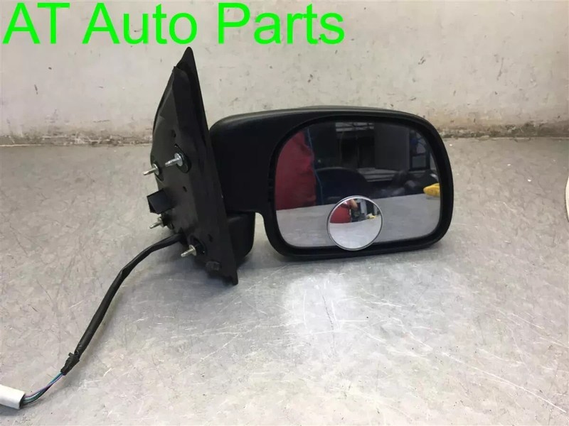 99-00 FORD F250SD F350SD RIGHT POWER SIDE VIEW MIRROR POWER OEM F81Z-17682-BAA