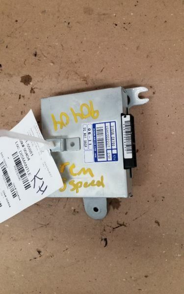 Chassis ECM Transmission Right Hand Steering Column Fits 04-05 QUEST 232040
