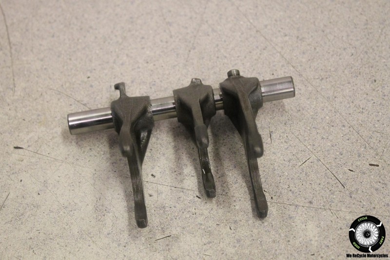 2004 Honda CBR600RR SHIFT SHIFTER FORK FORKS SELECTOR CBR 600 RR 04
