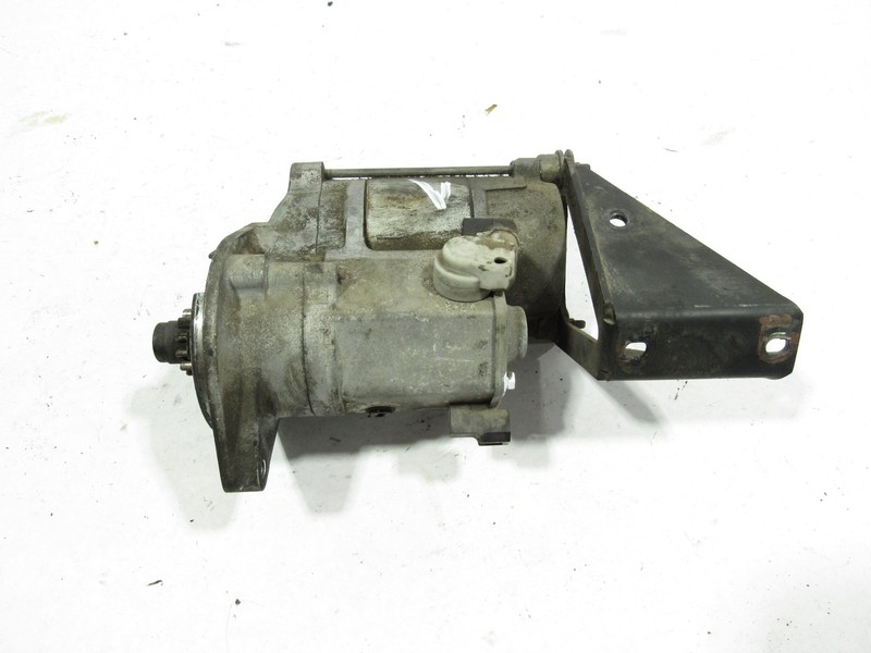02-06 Maserati Coupe GT 2004 4.2L RWD Engine Starter Motor |