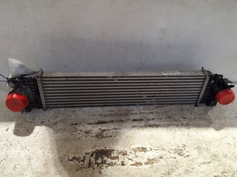 2017-2020 Ford Fusion Intercooler 2.0L VIN 9 8th Digit Turbo