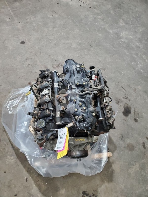 Engine 6.0L VIN U 8th Digit 8-364 Fits 99-00 SIERRA 2500 PICKUP 298762