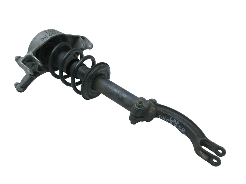 09-17 AUDI 8T A5 S5 A4 FRONT LEFT DRIVER SUSPENSION SHOCK ABSORBER STRUT 040522B