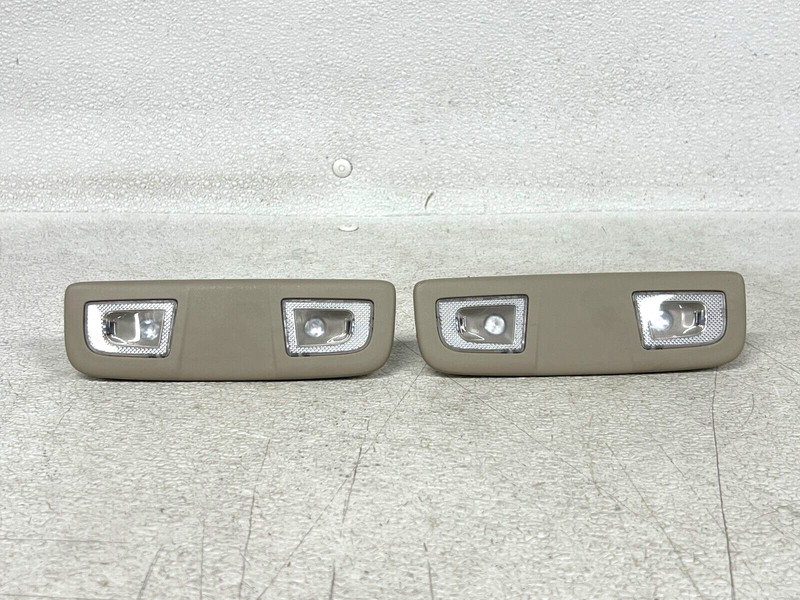 ⭐2018-2021 BUICK ENCLAVE REAR ROOF INTERIOR DOME LIGHT READING LAMP OEM LOT2578
