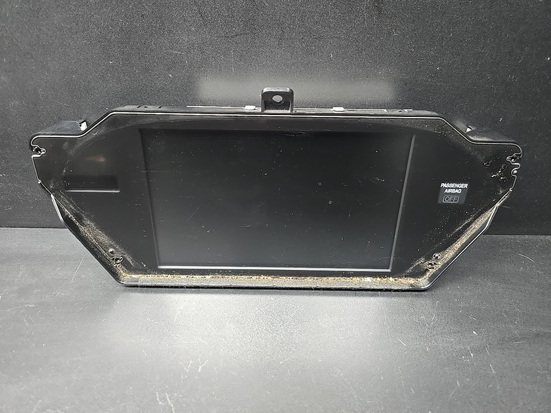 2014-2020 Acura RLX Navigation / Display Screen 39810-TY2-A01 OEM