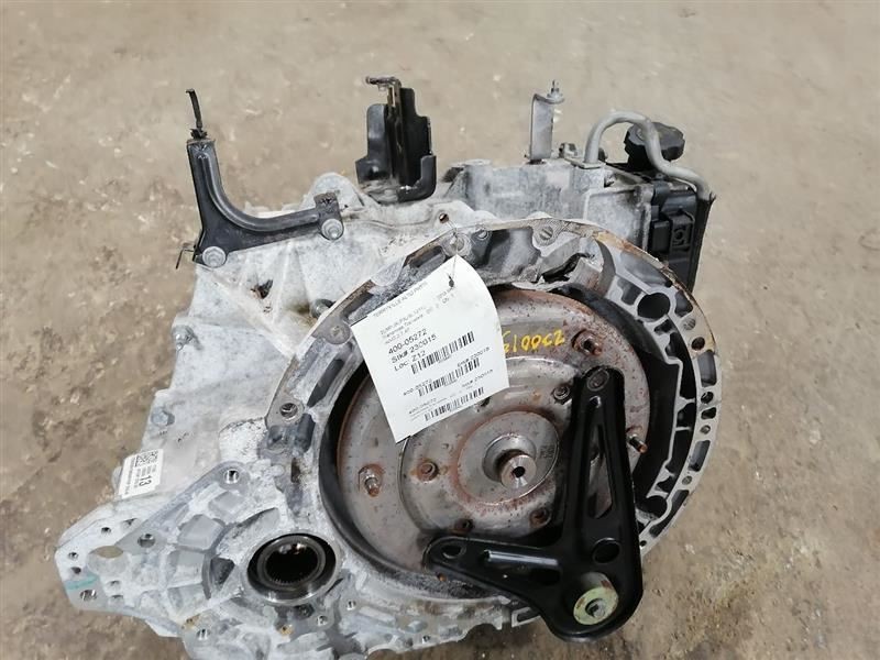 Transmission 6 Speed 3.0L AWD Fits 17-20 LINCOLN CONTINENTAL 1056463