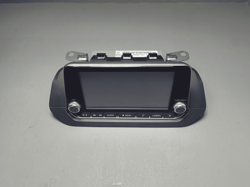 2021 NISSAN ROGUE S SV DASH DISPLAY AUDIO SCREEN RADIO MULTIMEDIA RECEIVER OEM