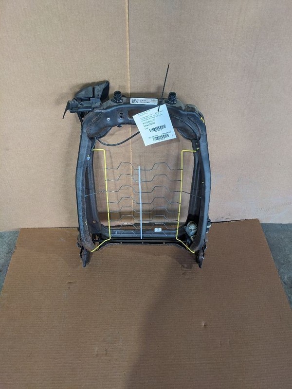 2016-2024 CHEVROLET CAMARO RIGHT PASSENGER SIDE UPPER SEAT LUMBAR FRAME 1185196