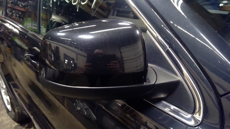 Passenger Side View Mirror Wk Body VIN E Or F Fits 11-22 GRAND CHEROKEE 1794175