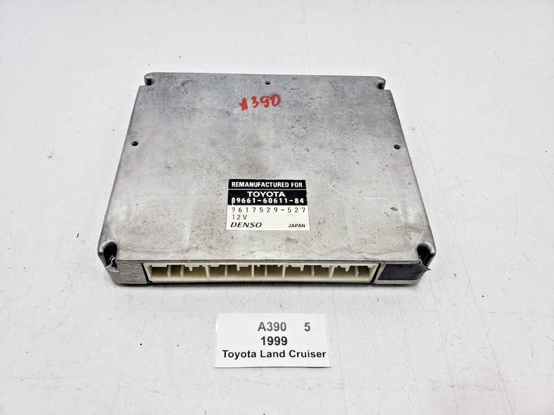 ✅98-02 OEM Toyota Land Cruiser J100 4.7L ECU Engine Computer Control Module