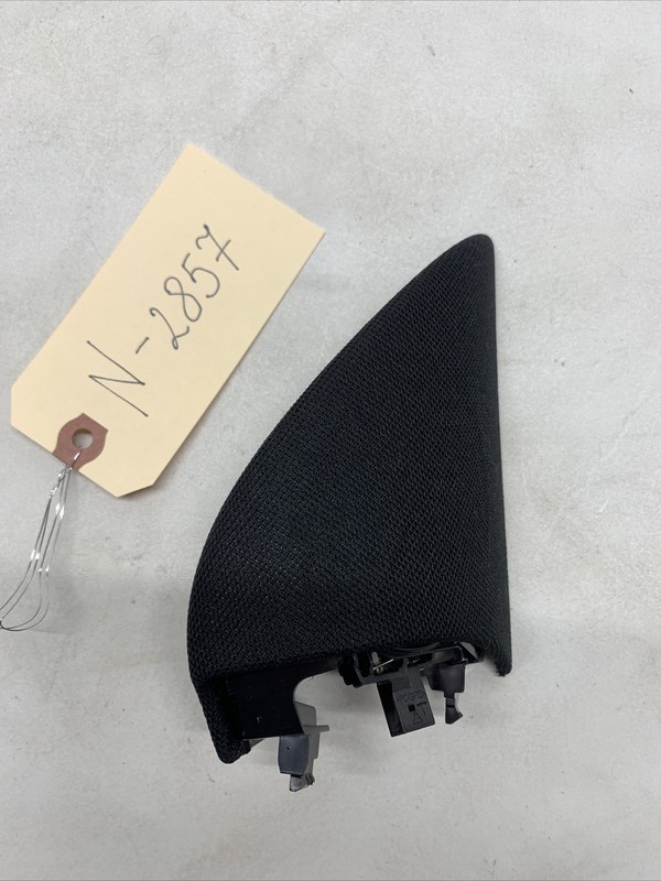 Tesla Y door mirror speaker tweeter 1079741-00 1498205-00-B 2857 B10